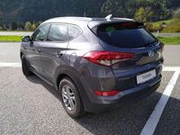 gebraucht Hyundai Tucson GO 17 CRDi 2WD MT 807e