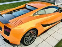 gebraucht Lamborghini Gallardo Superleggera LP530 Lim. Edition