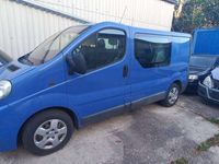 gebraucht Opel Vivaro Life L1H1 25 DTI 29t kurz