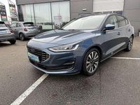 gebraucht Ford Focus 15 EcoBlue Titanium X Aut.