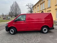 gebraucht VW T6 Kastenwagen KR 20 TDI BMT *Klima Tempomat...