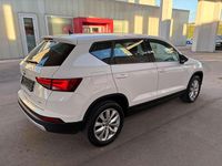 gebraucht Seat Ateca 2.0 TDI DSG 4Drive Style ** LED * NAVI KAMERA