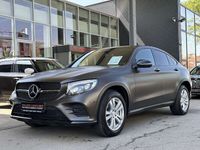 gebraucht Mercedes GLC350 Coupé 4MATIC Aut.