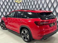 gebraucht Skoda Kodiaq RS 4x4 TSI DSG // PANO HEAD-UP 7 SITZER