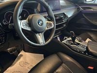 Gebraucht BMW 540 340 PS (250 kW) 2018 Grau Limousine