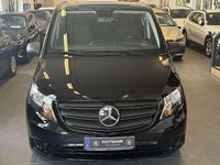 Gebraucht Mercedes Vito 85 kW (116 PS) 2021 Schwarz Van