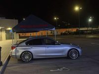 Gebraucht BMW 316 116 PS (85 kW) 2012 Limousine