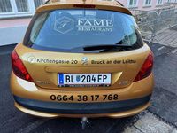 gebraucht Peugeot 207 Premium 1,6 HDi 110