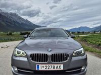 gebraucht BMW 530 530 d Aut. Softclose/Headup/Fond TV/Night Vision