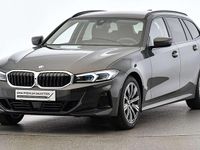 Gebraucht BMW 318 Efficient Dynamics 150 PS (110 kW) 2024 Grau Kombi
