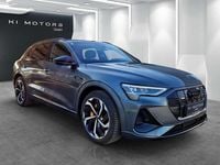 Gebraucht Audi e-tron S-Line 158 kW (215 PS) 2021 Grau SUV