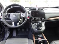 gebraucht Honda CR-V 4WD 1.5i-VTEC Turbo Lifestyle