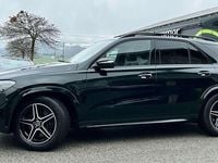 Gebraucht Mercedes GLE350 AMG 194 PS (142 kW) 2021 Grün SUV