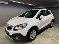 Gebraucht Opel Mokka Edition 140 PS (102 kW) 2016 Weiß SUV