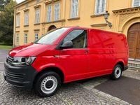 gebraucht VW T6 T6 Transporter Kastenwagen KR Heckklappe 2.0TDI Klima, Berg...