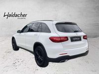 gebraucht Mercedes GLC250 d 4MATIC AMG Night FAP RKam KeyGo PTS