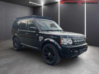 gebraucht Land Rover Discovery 4 3,0 SDV6 HSE Fiskal LKW Netto 18.324.-