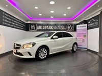 gebraucht Mercedes A180 d BlueEfficiency Style *1.BESITZ*