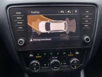 gebraucht Skoda Octavia 20 TDI 110 kw Ambition Euro-6 NAVI