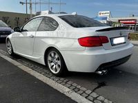 gebraucht BMW 325 325 d Coupé Aut.