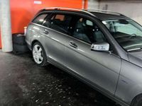 gebraucht Mercedes C300 T CDI Avantgarde 4MATIC Aut.
