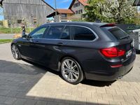 gebraucht BMW 525 525 d Touring Aut.