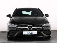 gebraucht Mercedes CLA200 Shooting Brake AMG NEUWAGENZUSTAND -36%