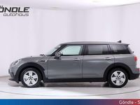 gebraucht Mini Cooper D Clubman 