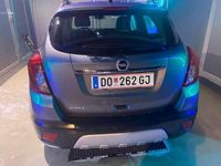 gebraucht Opel Mokka 16 Ecotec Cool&Sound Start/Stop System