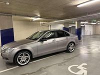 gebraucht Mercedes C220 Avantgarde CDI Aut.