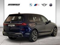 gebraucht BMW X7 M50d Standhzg AHK Night Vision ACC DA+ PA+