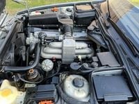 Gebraucht BMW 535 Shadowline 211 PS (155 kW) 1991 Silber Limousine