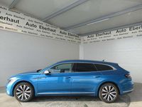 Gebraucht VW Arteon Elegance 156 PS (114 kW) 2022 Blau Kombi