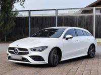 gebraucht Mercedes CLA180 Shooting Brake AMG Garantie bis 04.2027