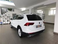 gebraucht VW Tiguan Allspace Alls. HL TDI 4MOTION DSG 5-Sitzer