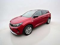 Gebraucht Opel Grandland X Elegance 131 PS (96 kW) 2023 Rot SUV