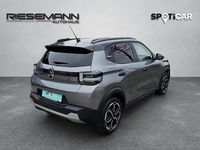 gebraucht Citroën e-C3 Elektro 113 44kWh Max