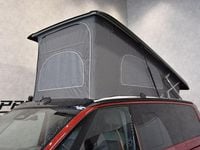 Neu VW California Beach 150 PS (110 kW) 2026 Dunkelrot  metallic Van