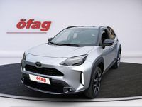 gebraucht Toyota Yaris Hybrid Cross 1.5 VVT-i Hybrid Style Aut. LED+Navi