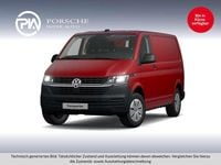Gebraucht VW T6.1 110 PS (80 kW) 2023 Mittelrot  normal Van