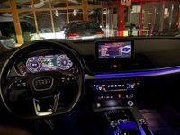 gebraucht Audi Q5 35 TDI quattro sport S-tronic
