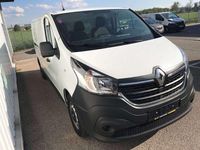 Gebraucht Renault Trafic 120 PS (88 kW) 2020 Weiß Van / Kleinbus