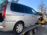 Gebraucht Peugeot 607 136 PS (100 kW) 2009 Silber Limousine