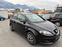 Gebraucht Seat Altea Reference 86 PS (63 kW) 2007 Schwarz Van / Kleinbus