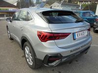 gebraucht Audi Q3 Sportback 35 TFSI