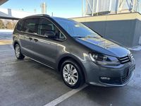gebraucht VW Sharan Cup BMT