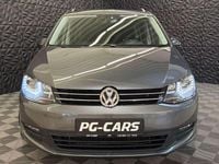 gebraucht VW Sharan 2.0 TDI Comfortline