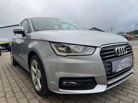 gebraucht Audi A1 Sportback TDI Sportline