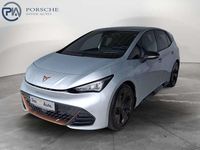 Gebraucht Cupra Born 150 kW (204 PS) 2022 Silber  metallic Kleinwagen