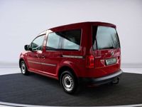 gebraucht VW Caddy Kastenwagen 1.0 TSI 2xSchiebetür*AHK*MWST